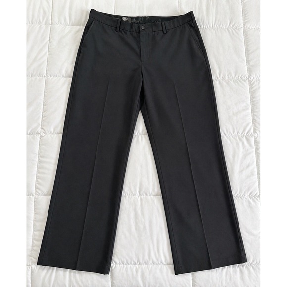 Pebble Beach Other - Pebble Beach Performance Golf Pants Mens 40x32 Black Stretch (137)
